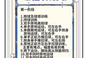  儿童篮球兴趣班与试训：如何选择最适合孩子的成长路径
